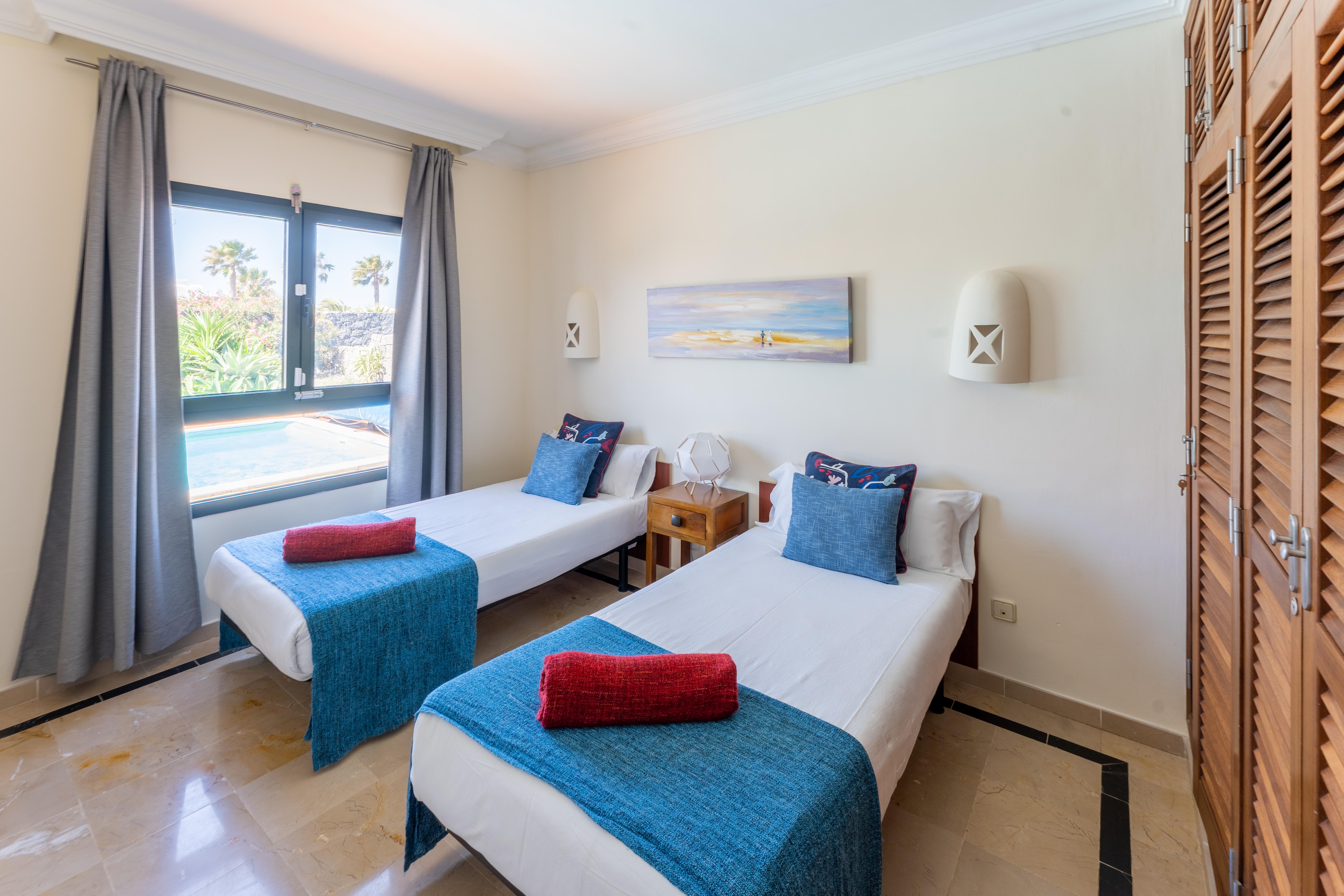 Villas Coral Deluxe 플라야블랑카 외부 사진